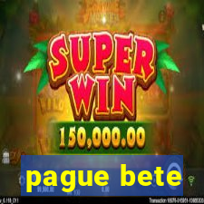 pague bete